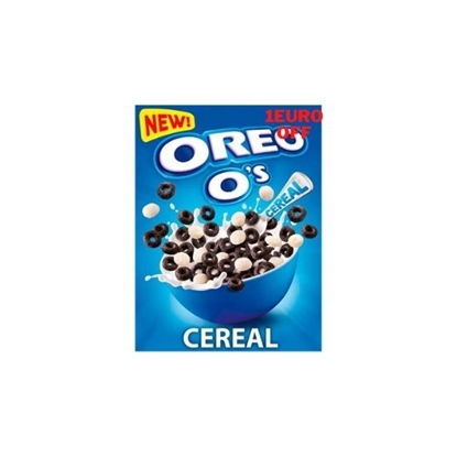 Picture of OREO OS CEREAL E1 OFF 350GR